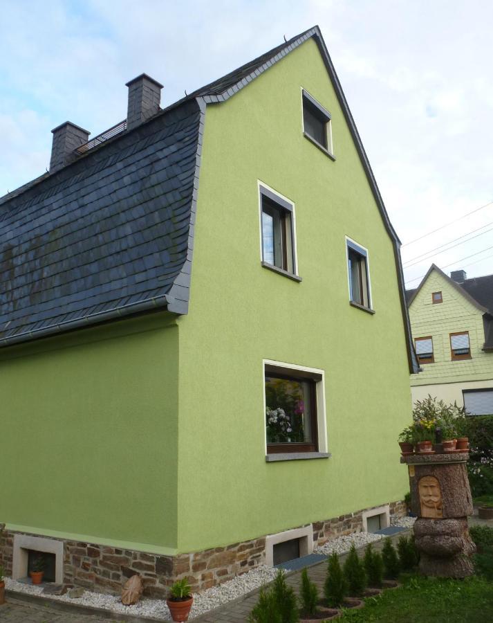 Bockau Ferienwohnung Am Querweg מראה חיצוני תמונה